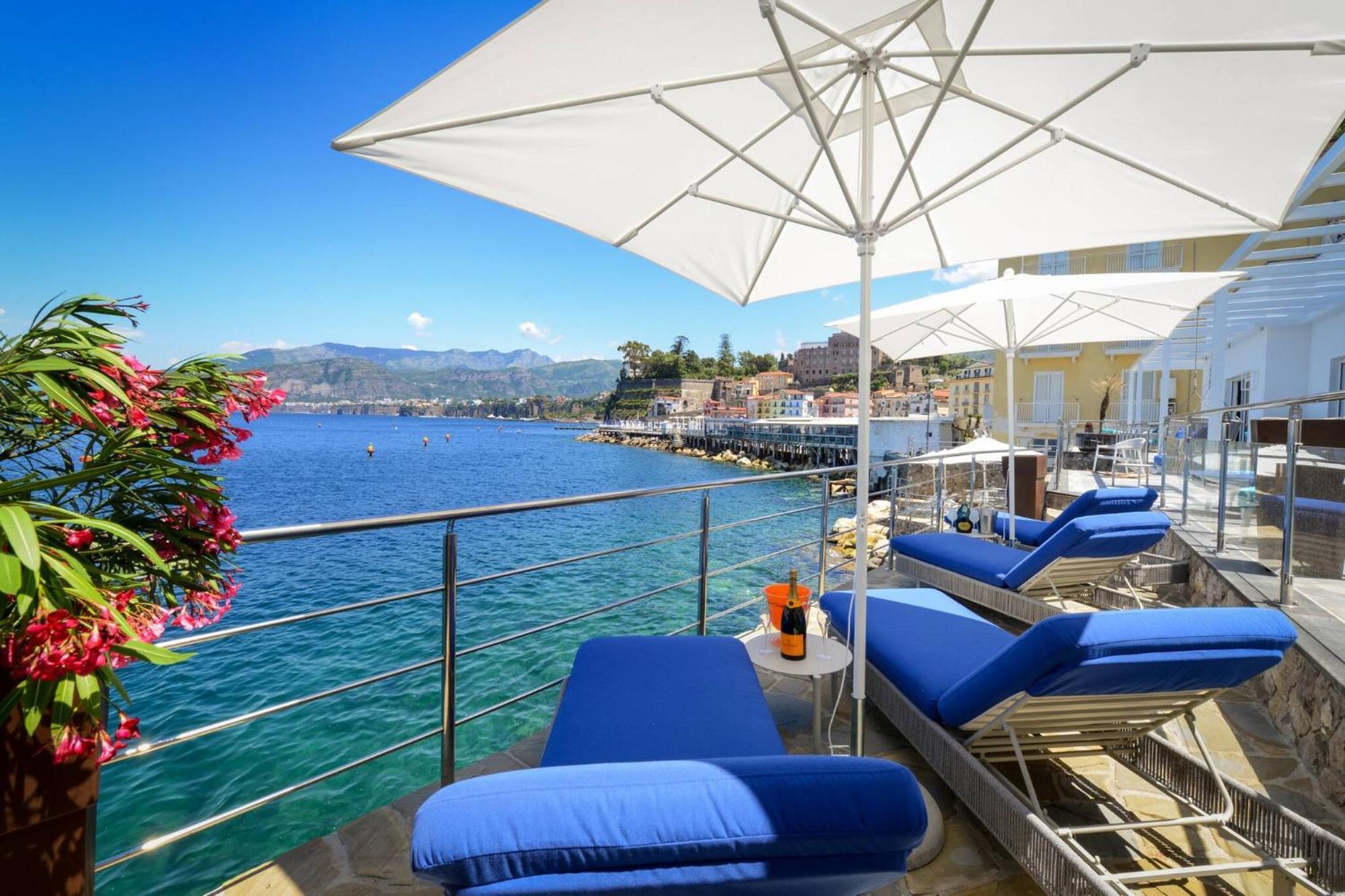 Villa My Exclusive Italy - Beachfront & Private Sea Access Sorrente