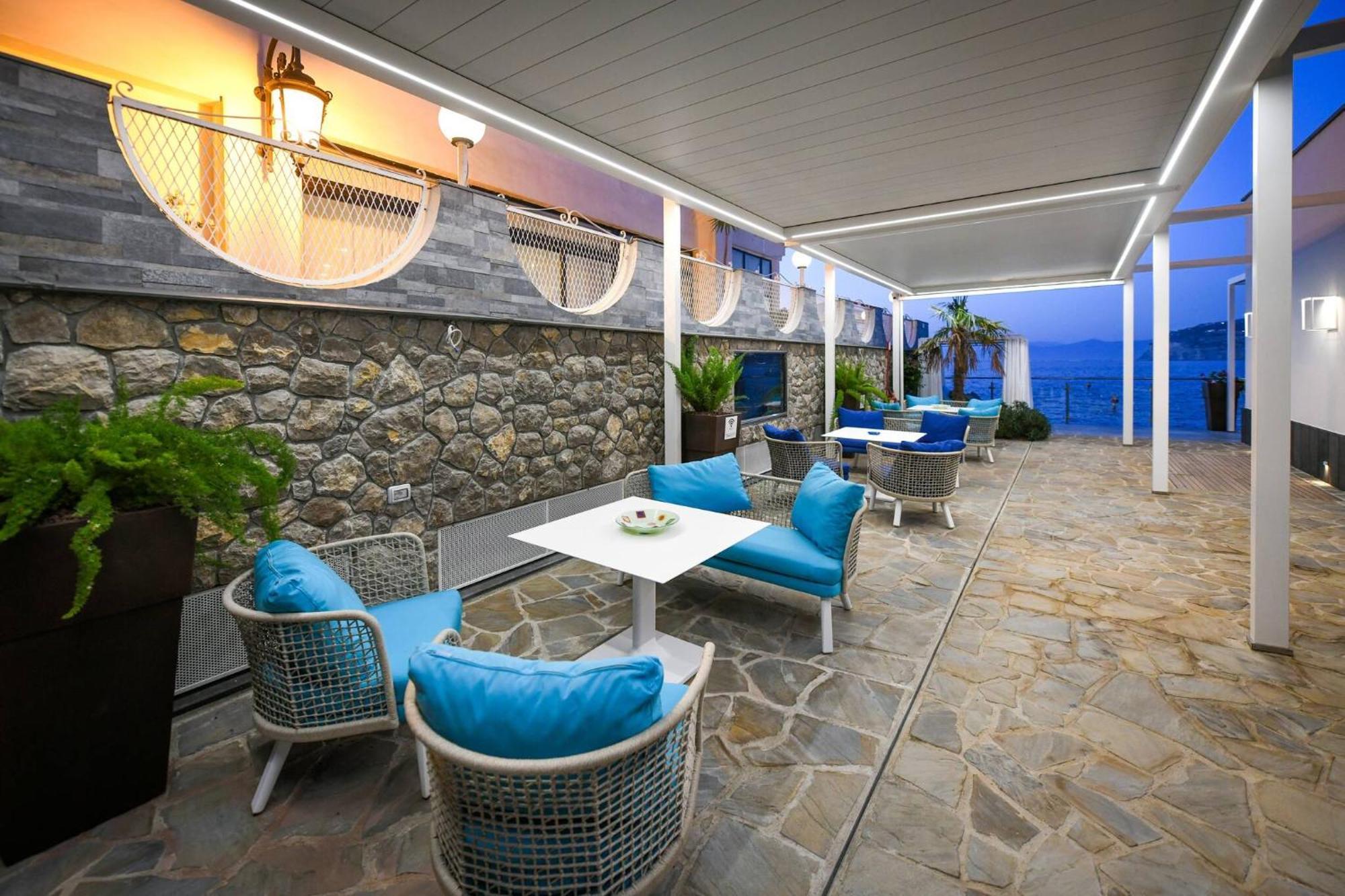 Villa My Exclusive Italy - Beachfront & Private Sea Access Sorrente