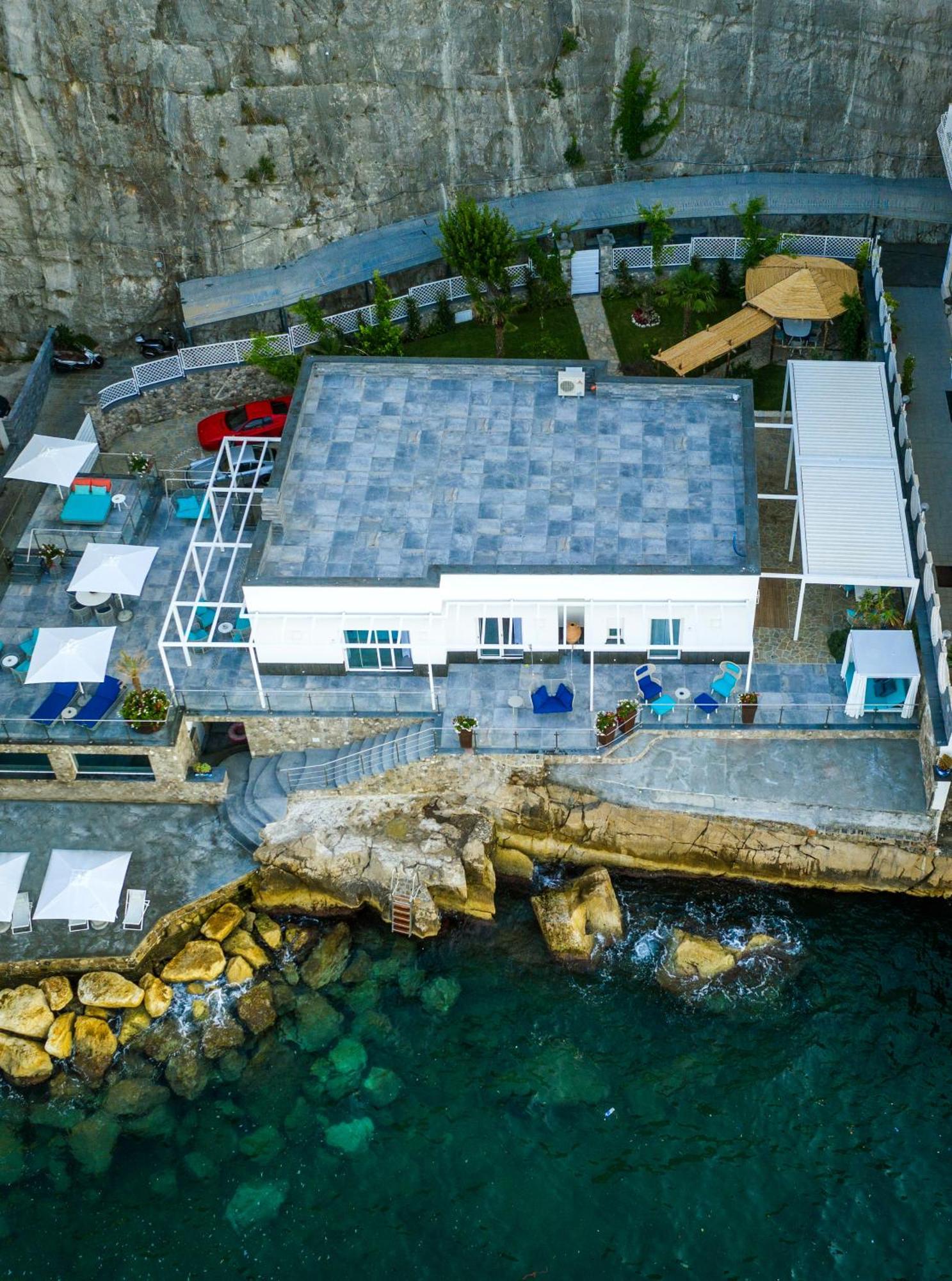 My Exclusive Italy - Beachfront & Private Sea Access * Sorrente